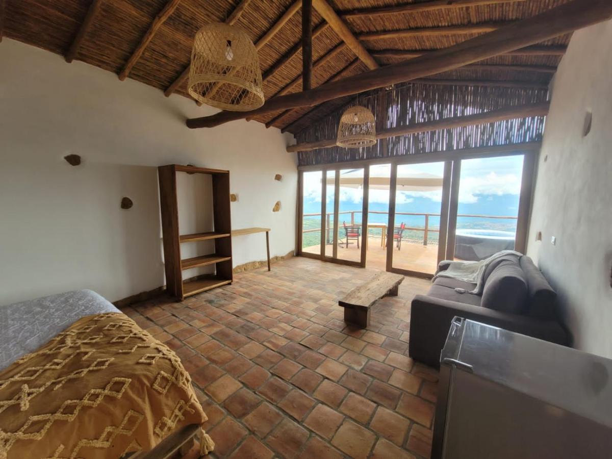 Hotel Carigua Barichara Eksteriør bilde