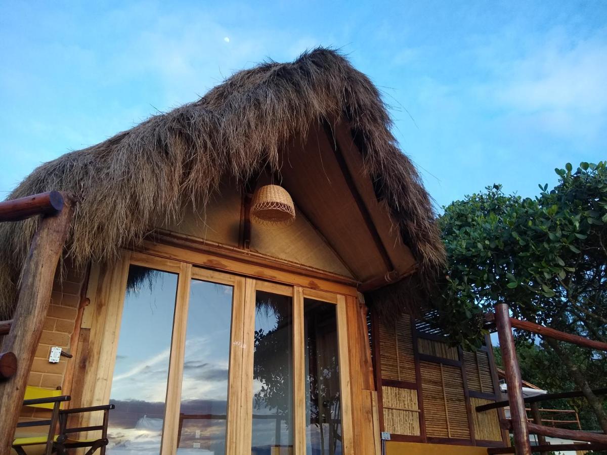 Hotel Carigua Barichara Eksteriør bilde