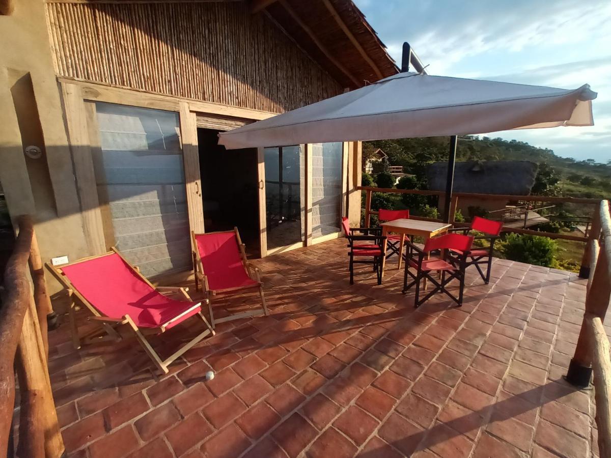 Hotel Carigua Barichara Eksteriør bilde