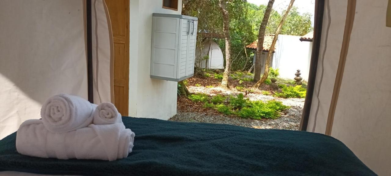 Hotel Carigua Barichara Eksteriør bilde